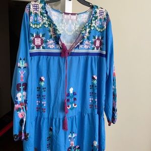 Women’s medium caftan